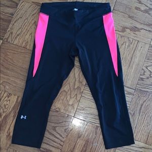 Under Armour Capri Compression legging